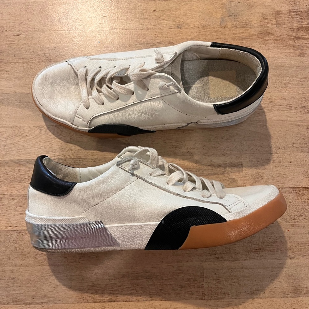 Zina lace up sneakers